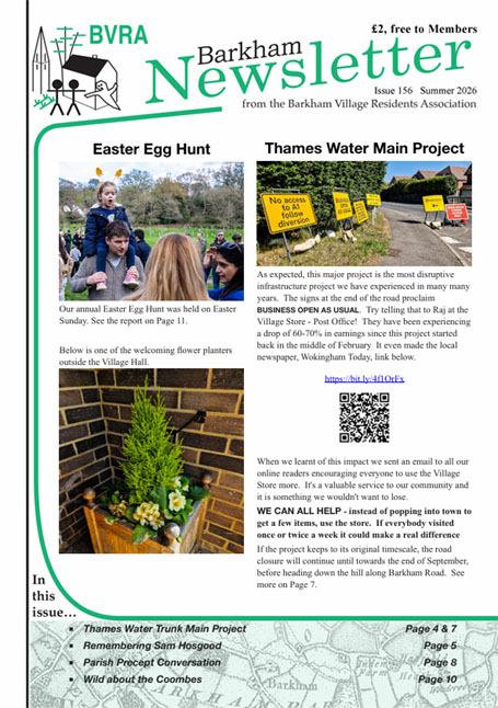 Link to summer newsletter