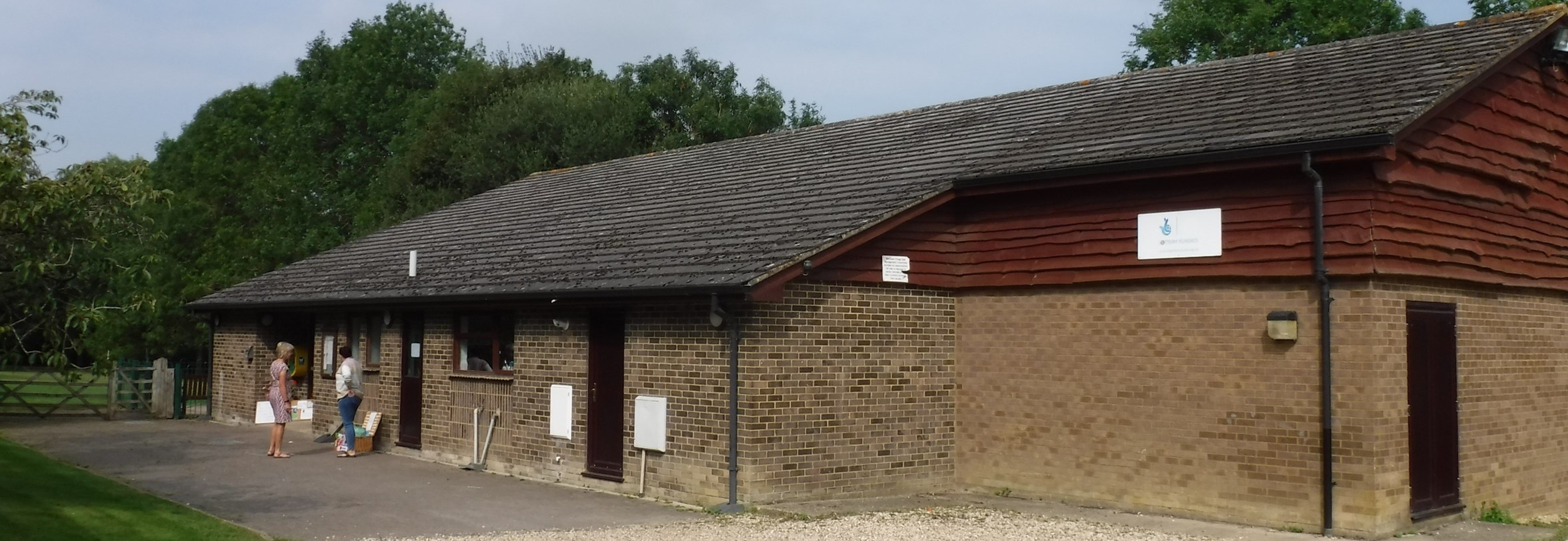 BarkhamVillageHall