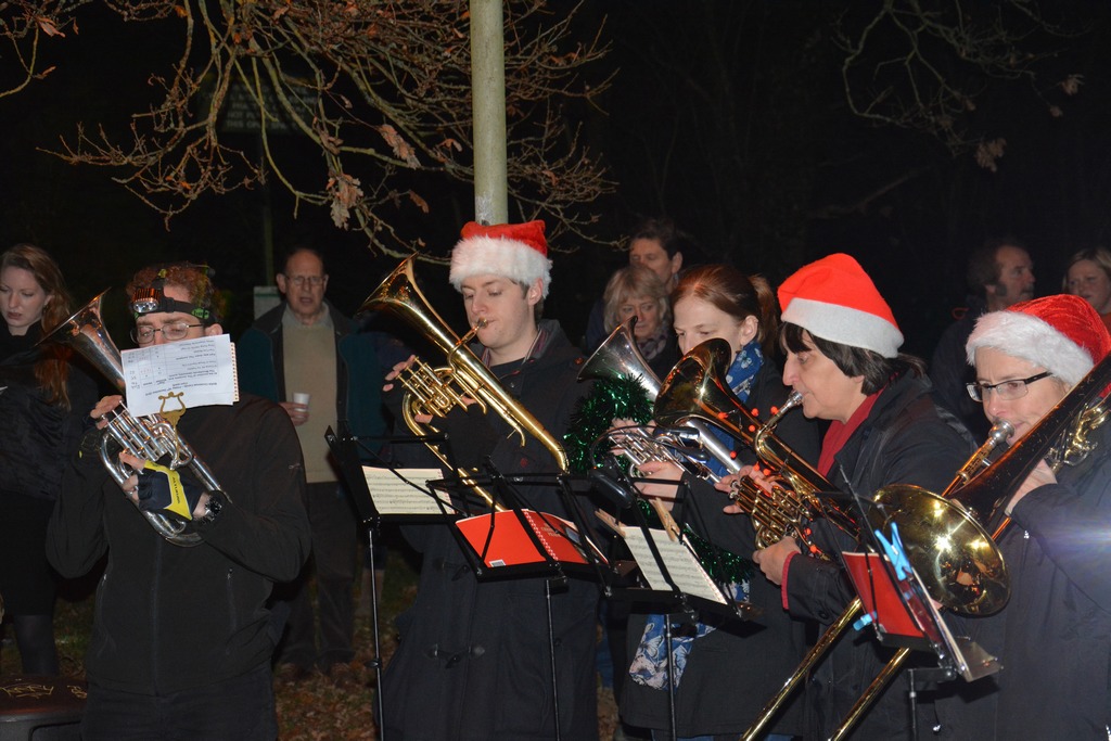 Carols band